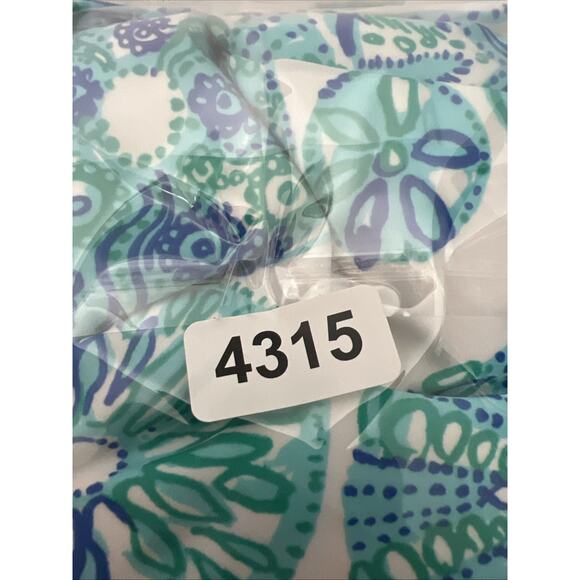 LILLY PULITZER For Target Womens XS Strapless MAXI DRESS Beachy - Picture 10 of 10